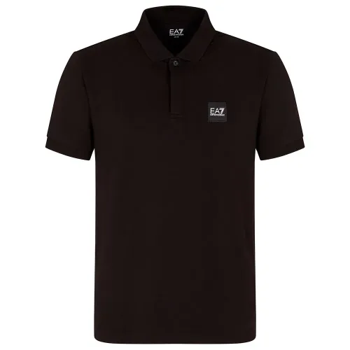 엠프리오 아르마니 Train Visibility St 반팔 폴로 셔츠 142174823