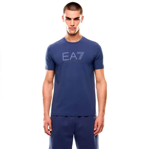 엠프리오 아르마니 Train Visibility St 반팔 티셔츠 142174835