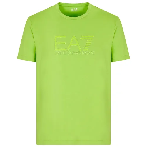 엠프리오 아르마니 Train Visibility St 반팔 티셔츠 142174838