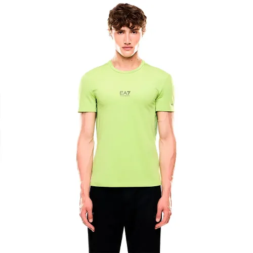 엠프리오 아르마니 Vigor 7 CC 반팔 티셔츠 142175078