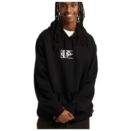 반스 Blocked Box PO 후드티 142180433