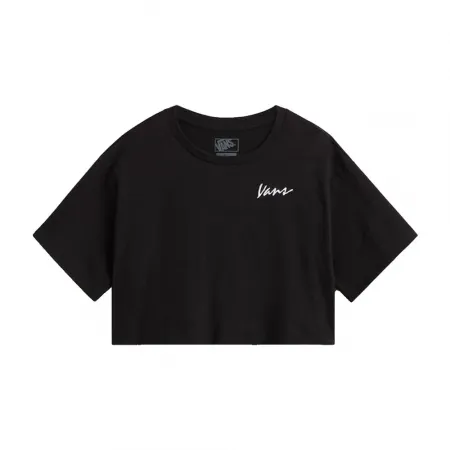 반스 Classic Script 반팔 티셔츠 142180465