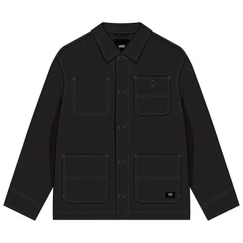 반스 Drill Chore Canvas 자켓 142180487