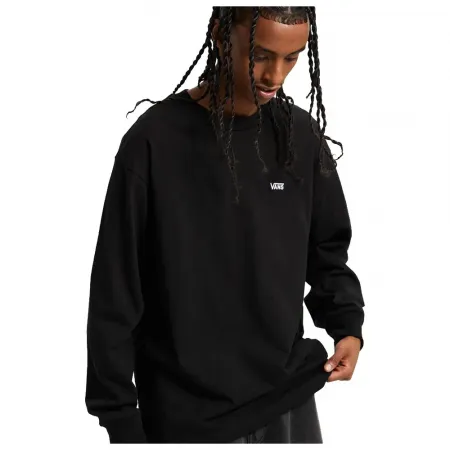 반스 Left Chest II Loose 긴팔 티셔츠 142180563