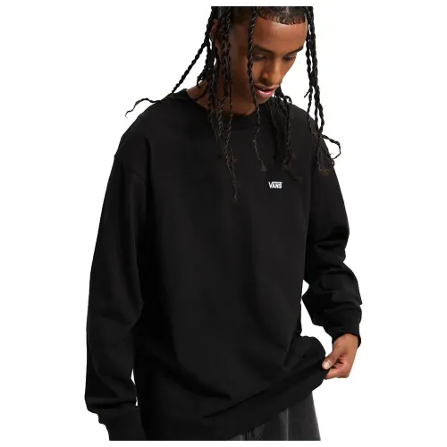 반스 Left Chest II Loose 긴팔 티셔츠 142180563