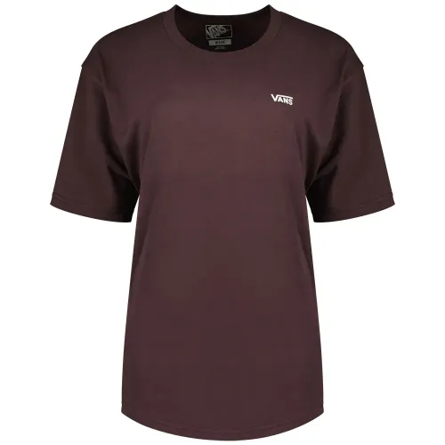 반스 Left Chest Logo EM 반팔 티셔츠 142180579