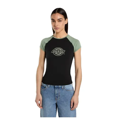 디키즈 Forth Shaw Raglan 반팔 티셔츠 142181286