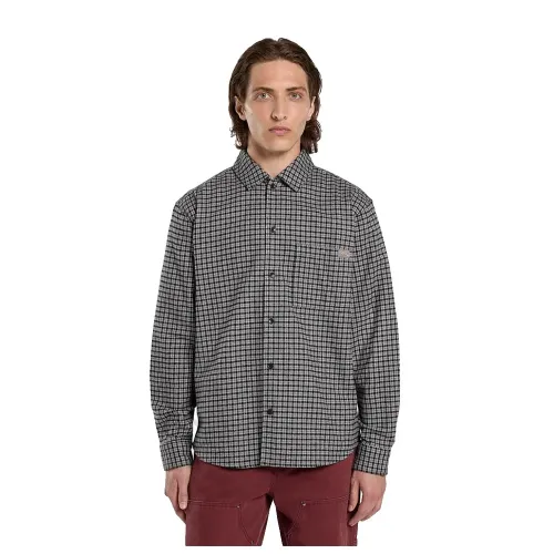 디키즈 Hendersonville 긴팔 셔츠 142181326