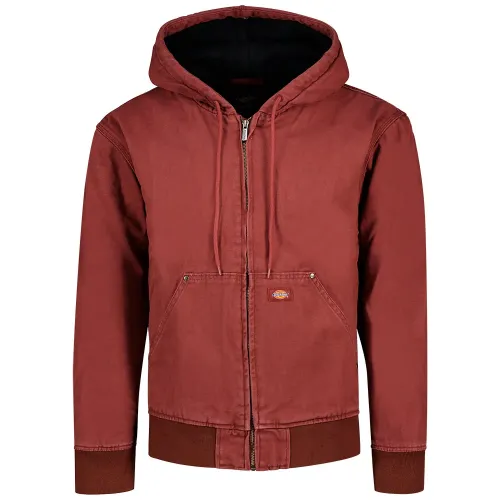 디키즈 Hilham Canvas 봄버 자켓 142181331