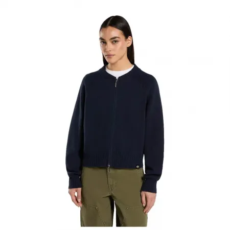 디키즈 Milan 풀지퍼 스웨터 142181421