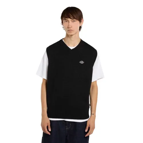 디키즈 Summerdale Sweater 조끼 142181571