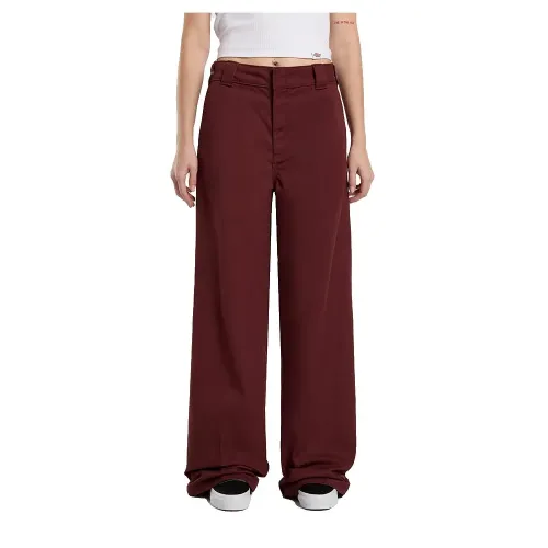 디키즈 Wide Leg 바지 142181591