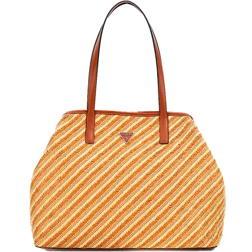 게스 Vikky Rafia 쇼퍼백 142183161