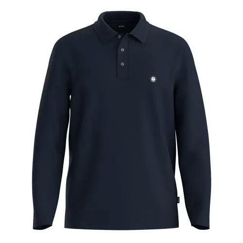 보스 Paley 10263030 긴 소매 폴로 142186238