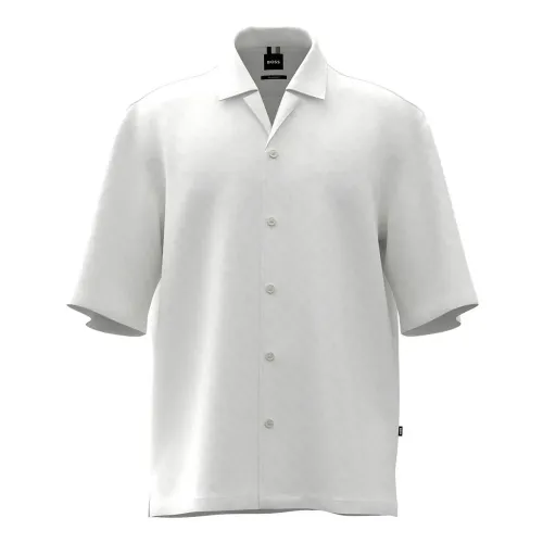 보스 Lars 252 10271016 01 반팔 셔츠 142186330