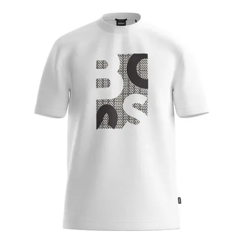 보스 Thompson 655 10258145 01 티셔츠 142186437