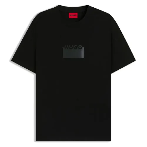 휴고 보스 Delastio 10273257 01 티셔츠 142186518