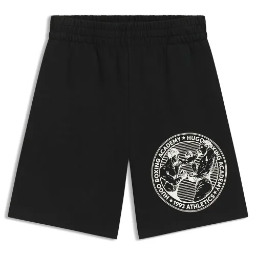 휴고 보스 Dubox 10272808 01 운동복 반바지 142186521