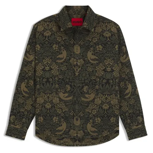 휴고 보스 Erato 10272603 01 긴팔 셔츠 142186536