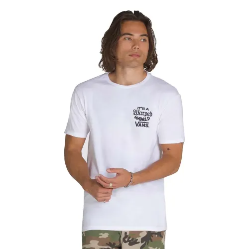 반스 Warped World 반팔 티셔츠 142187597