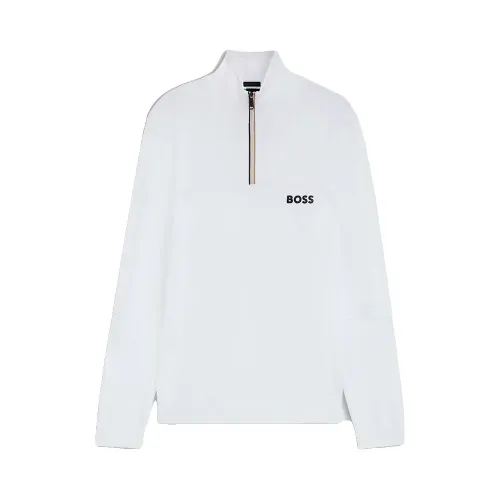 보스 Hydro 1 10271680 01 하프 지퍼 스웨터 142187702