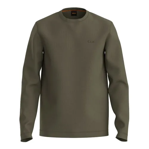 보스 Tempesto 긴팔 티셔츠 142187794