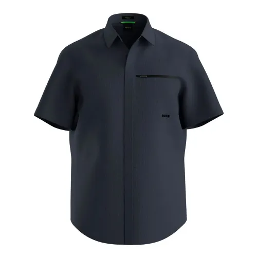 보스 Urban 10273066 01 반팔 셔츠 142187804