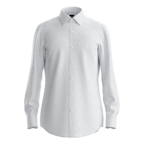 보스 Hank Kent C1 214 10272488 01 긴팔 셔츠 142188338