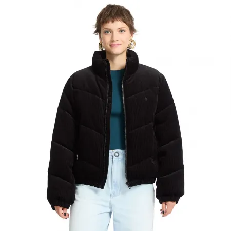 볼컴 Cord´N Stone 패딩 자켓 142200103