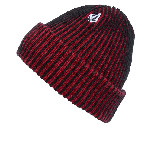 볼컴 Full Stone Cuff 비니 142200183