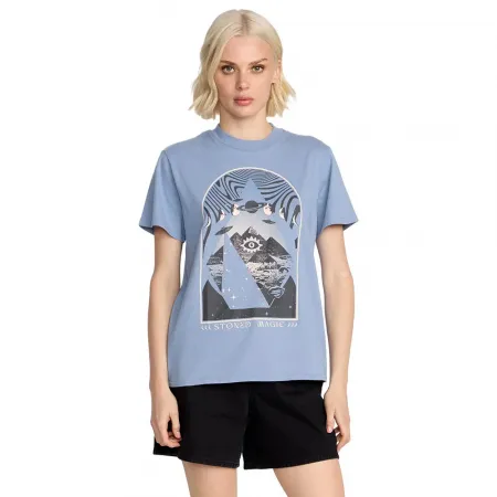 볼컴 Lock It Up 반팔 티셔츠 142200267