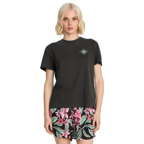 볼컴 Lock It Up 반팔 티셔츠 142200268