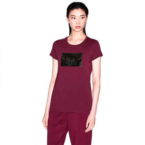 아르마니익스체인지 8NYTDL YJ73Z 반팔 티셔츠 142204072