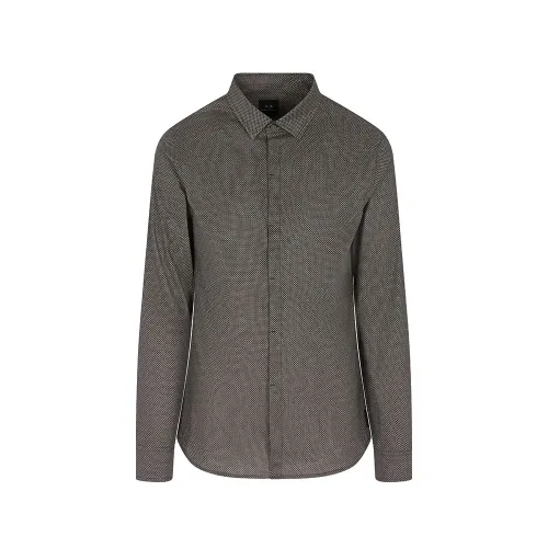 아르마니익스체인지 XM000625 AF13184 긴팔 셔츠 142204346