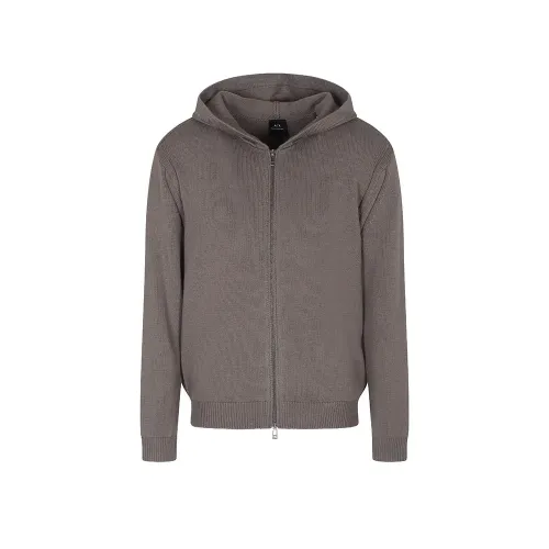 아르마니익스체인지 XM000905 AF14008 풀지퍼 스웨터 142204421