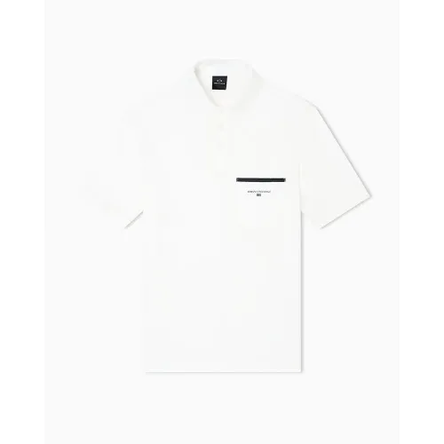 아르마니익스체인지 XM000990 AF10366 반팔 폴로 셔츠 142204514