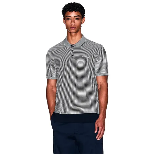 아르마니익스체인지 XM000995 AF15917 반팔 폴로 셔츠 142204527