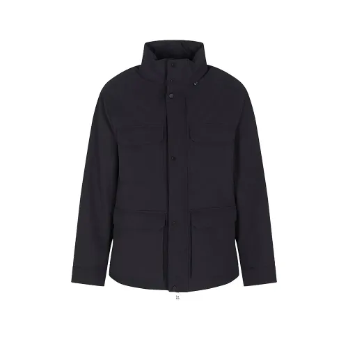 아르마니익스체인지 XM001127 AF16595 패딩 자켓 142204635