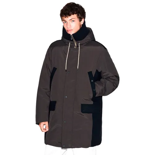 아르마니익스체인지 XM001135 AF16652 자켓 142204644