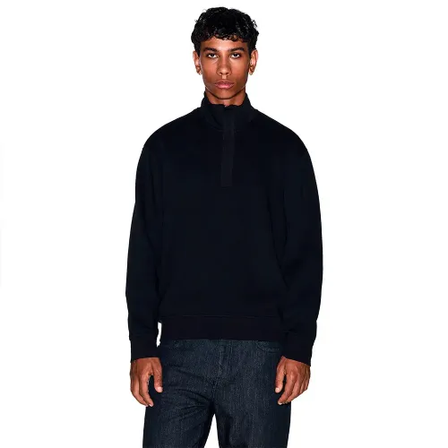 아르마니익스체인지 XM001295 AF10818 하프 지퍼 스웨터 142204797