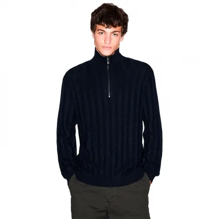 아르마니익스체인지 XM001332 AF13776 하프 지퍼 스웨터 142204838