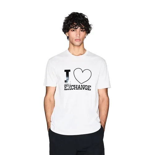 아르마니익스체인지 XM001413 AF16432 반팔 티셔츠 142205002