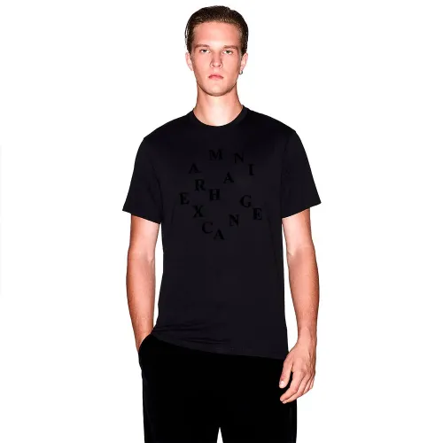 아르마니익스체인지 XM001412 AF10356 반팔 티셔츠 142205004