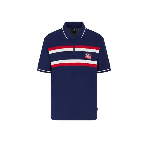 아르마니익스체인지 XM001416 AF10366 반팔 폴로 셔츠 142205010