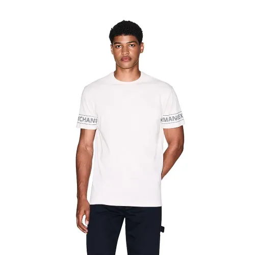 아르마니익스체인지 XM001437 AF10356 반팔 티셔츠 142205052