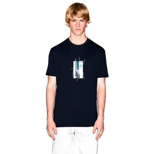 아르마니익스체인지 XM001440 AF10358 반팔 티셔츠 142205060