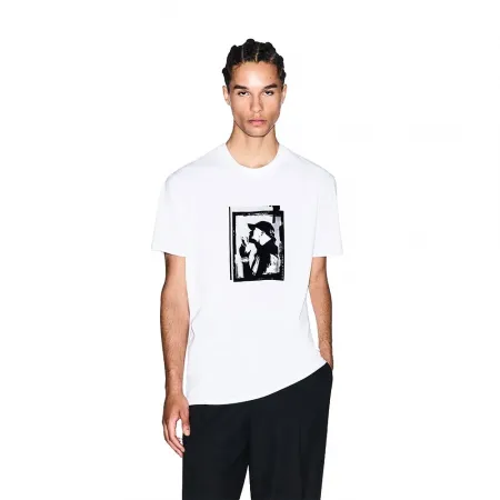 아르마니익스체인지 XM001480 AF10356 반팔 티셔츠 142205137