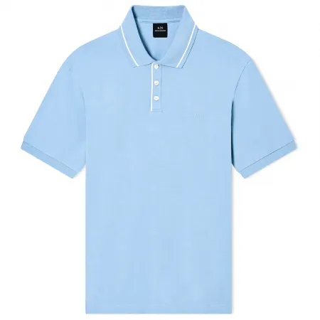 아르마니익스체인지 XM001557 AF10363 반팔 폴로 셔츠 142205223