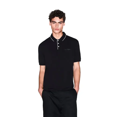 아르마니익스체인지 XM001557 AF10363 반팔 폴로 셔츠 142205224