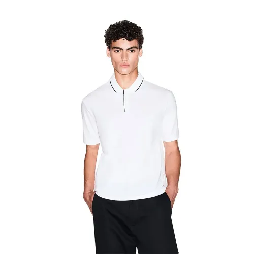 아르마니익스체인지 XM001557 AF10363 반팔 폴로 셔츠 142205232